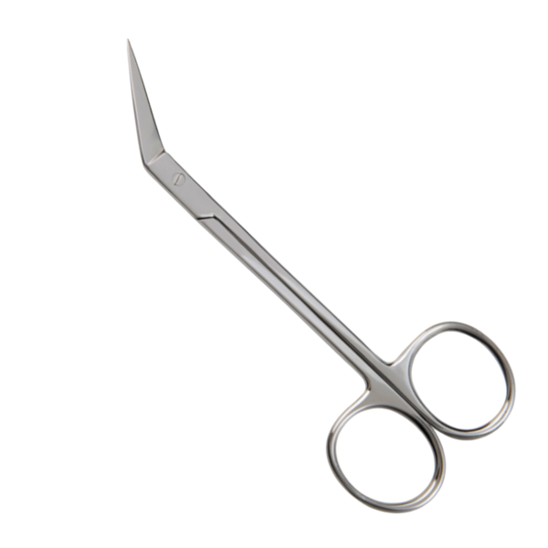 IRIS Scissors, Angled
