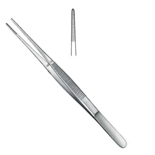 SEMKEN Dressing Forceps